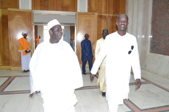 En images de la conférence annuelle religieuse des femmes chefs d'entreprises avec le MEDS du président Mbagnick Diop.