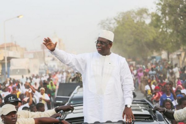 Région de Sédhiou: Le Président de la République, Macky Sall en tournée économique du 26 février au 04 mars 2023