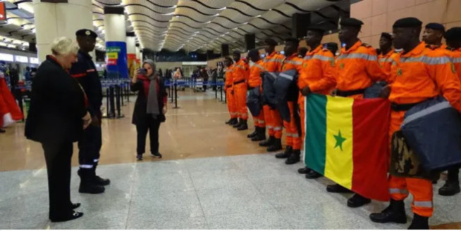 Séisme en Turquie: Des Sénégalais mobilisent 227 millions FCfa, destinés aux victimes