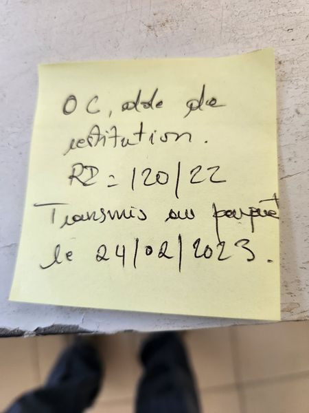 Pape Alé Niang : Voilà l’image de notre justice qui n’inspire aucune confiance encore moins du respect