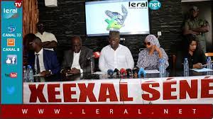 Pour la paix et stabilité du pays : Xeexal Sénégal s’engage, Tahibou Ndiaye et Ousmane Sonko cités dans un scandale