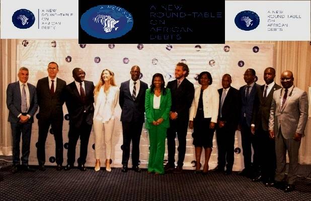 Financement des économies africaines : L’appel du think tank « a New road » à travers un pacte de responsabilité