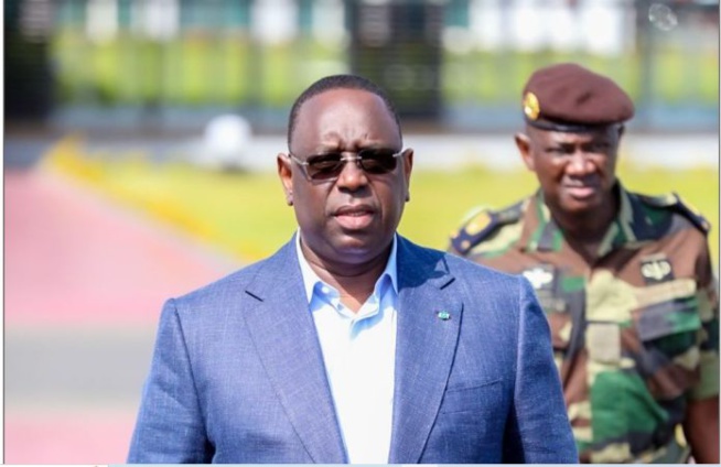 « Ii faut creer les conditions d’un mouvement populaire pour le depart de Macky Sall »