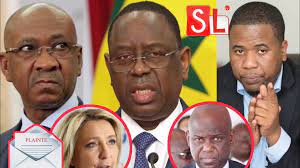 Bougane Gueye enfonce Mansour Faye, Affaire 8milliard Macky Sall annonce une plainte contre Adjibou Soumare (vidéo)