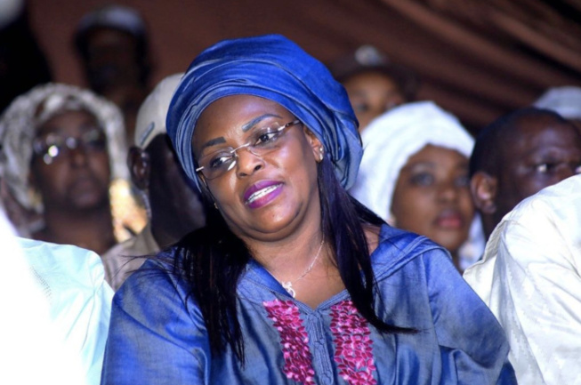 « Le Sénégal a avancé parce vous êtes là, vous les femmes ! » : Macky Sall cajole Marième et toutes les femmes du Sénégal