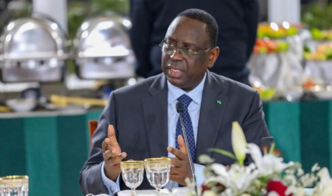 Cherté de la vie : les nouvelles exigences de Macky Sall