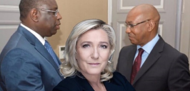 Affaire du supposé don financier à Marine Le Pen: CHeikh Aguibou Soumaré a répondu à la convocation du procureur de la République