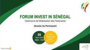 Forum invest in Sénégal: Le Sénégal booste son économie et s’ouvre aux marchés internationaux