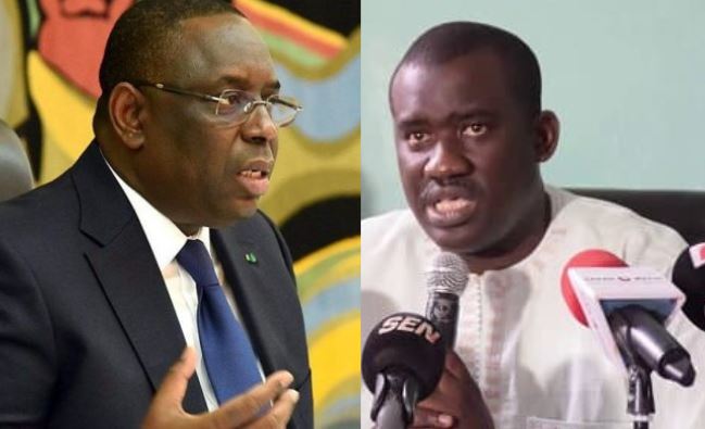 Moussa Tine sur les arrestations politiques: « Macky a instauré une dictature achevée et assumée au Sénégal »