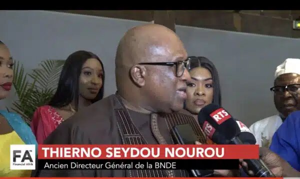 Départ à la retraite de Thierno Seydou Nourou Sy : Hommage à un homme « pieux, compétent, professionnel et résilient »