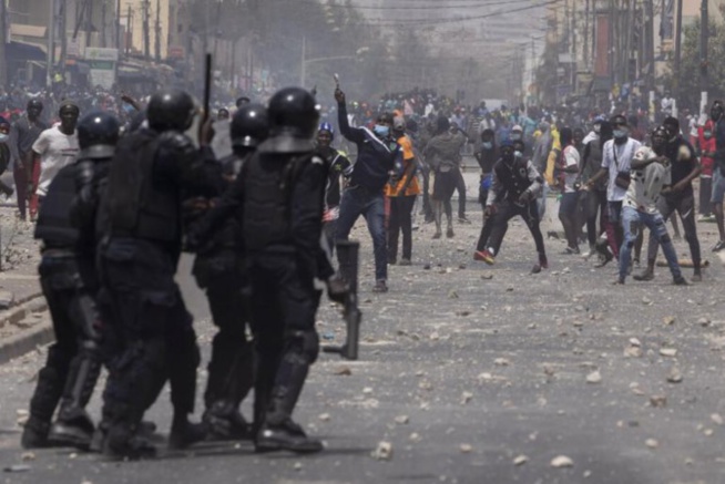 Mbacké:" Des manifestants ont subi des actes de tortures"(Cheikh Thioro Mbacké)