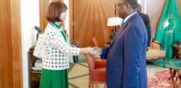 Les dessous de la rencontre entre Macky Sall et la nouvelle patronne de la Banque mondiale au Sénégal