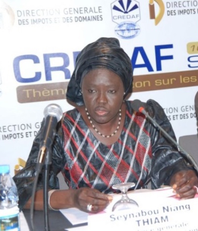 Impôts et Domaines : Seynabou Niang Thiam limogée