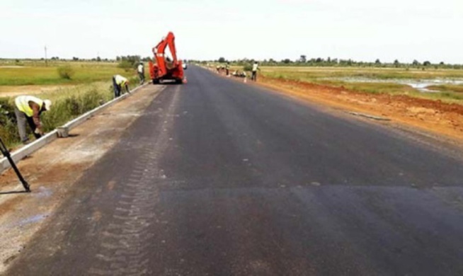 Mbour-Fatick-Kaolack : Les travaux de l’autoroute reprennent ce lundi