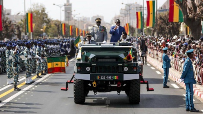 « Non à la profanation du 4 avril ! », El Hadji Momath Seynabou Thiam, Colonel à la retraite