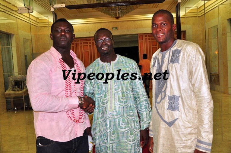 Anniversaire de Diaspora Magazine au King Fhad Palace revivez les images.