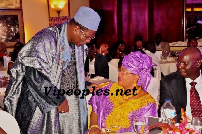 Anniversaire de Diaspora Magazine au King Fhad Palace revivez les images.