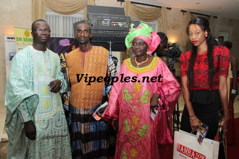 Anniversaire de Diaspora Magazine au King Fhad Palace revivez les images.