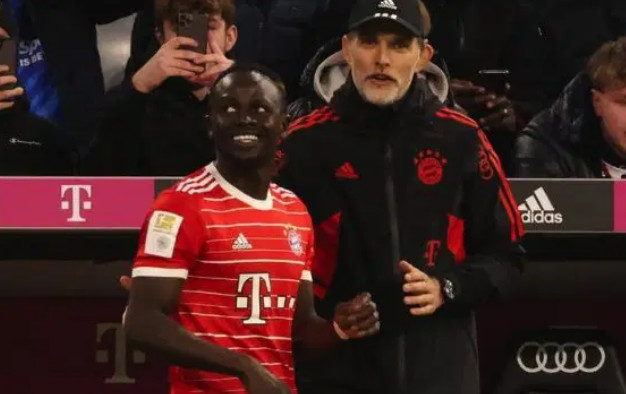 L’énorme geste de Tuchel pour Sadio Mané qui a rendu fou de joie le sénégalais