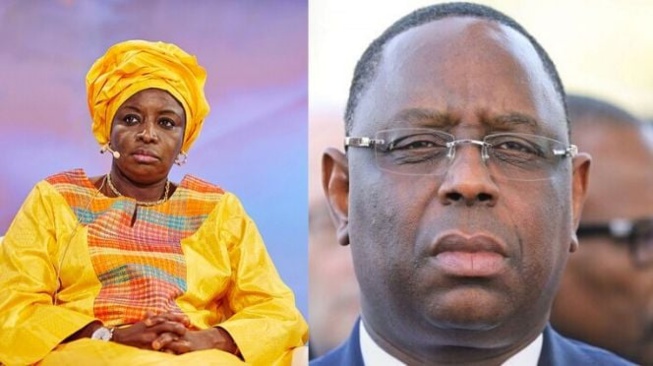 Après avoir décliné l’invitation du président Macky Sall, voici ce que Mimi Touré lui réclame