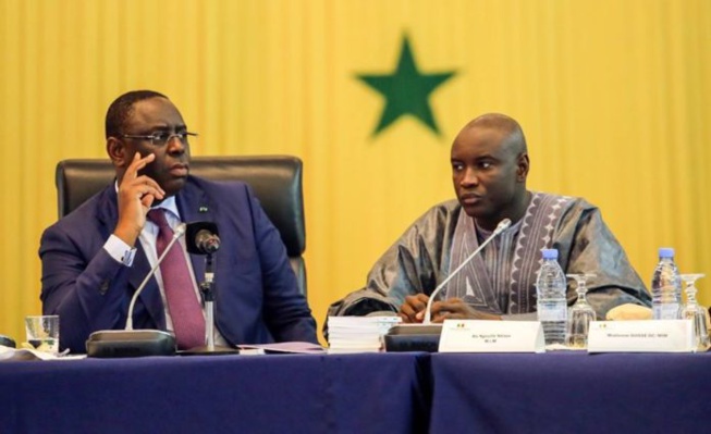 Le ministre Aly Ngouille Ndiaye annonce une bonne nouvelle