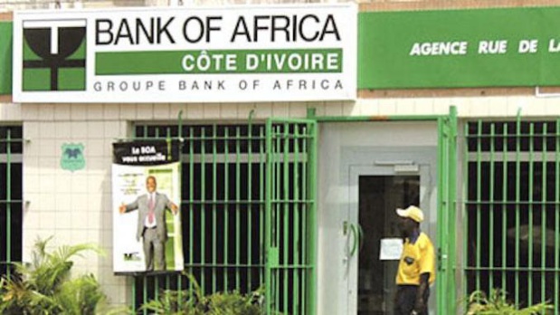 Banques : Hausse de 21% du résultat net de la BOA Côte d’Ivoire en 2022.