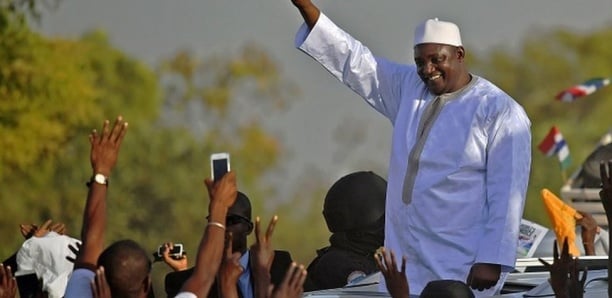 Gambie : Adama Barrow devrait briguer un 3e mandat, selon son assistant personnel