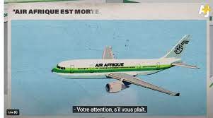 Air Afrique : Retour sur la disparition de la grande compagnie africaine