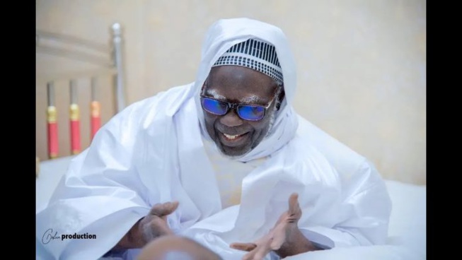 Travaux de Médina Baye : Le très beau geste du Khalif général des Mourides, Serigne Mountakha