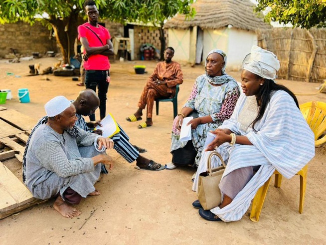 MOUVANCE PRÉSIDENTIELLE  RÉGION DE KAOLACK  DÉPARTEMENT DE NIORO DU RIP COMMUNE DE MEDINA SABAKH APPUIS KORITÉ