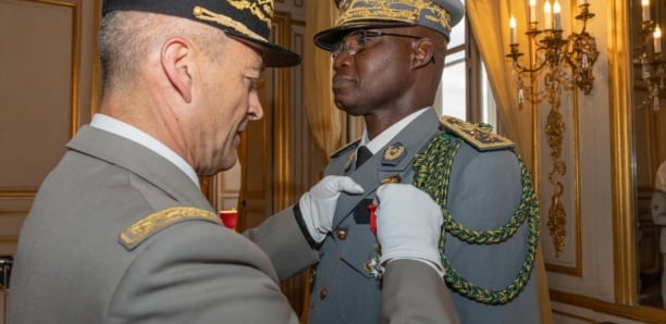 Armées nationales : Une cérémonie d’au revoir au général Cheikh Wade