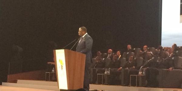 15 ème Sommet francophonie: Relisez l’intégralité du discours de Macky Sall