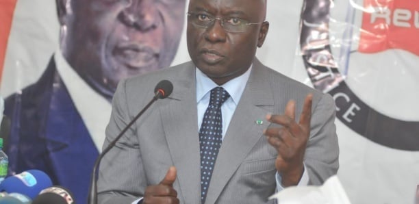 Présidentielle de 2024: Idrissa Seck s’attache les services d’un lobbyiste américain