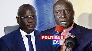 Abdourahmane Diouf dézingue la candidature de Idy: « C’est celle d’un monde qui s’éteint… »