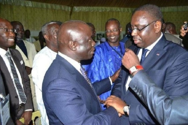 Idrissa Seck reçu au Palais par Macky Sall : les dessous d’une audience