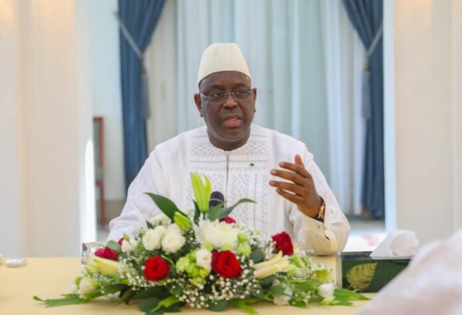 Korité 2023 – Macky Sall promet : « Je vais décaisser 100 milliards de Fcfa pour les… »