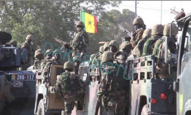 Sénégal-Armées : La cérémonie d’installation du chef d’état-major général des Armées, c’est demain mardi