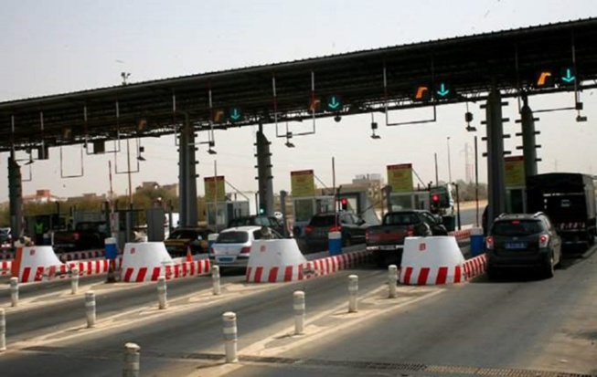 Autoroute de l’avenir : Fermeture provisoire du tronçon Sébikotane - Diamniadio