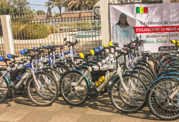 Paludisme: Le PMI a investi 200 milliards FCfa depuis 2007 au Sénégal