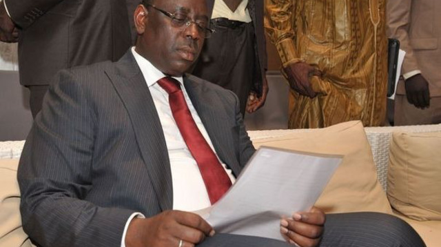 Administration non performante : Les directives de Macky Sall...