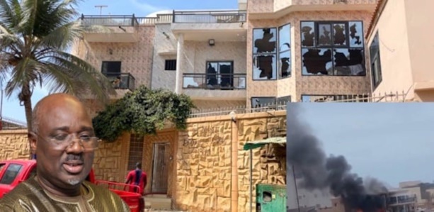 Sa maison attaquée et incendiée : Farba Ngom plus que jamais engagé auprès du Président Macky Sall