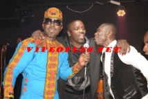 12 Photos :"Rakadiou show" avec Pape Diouf : Akon "Tothie na" Baramundi