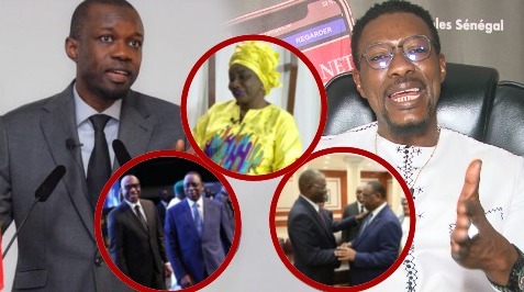 Révélations de TANGE "Sonko est inconscient immature, Barth Khalifa et Macky Sall, Mimi Touré en perte de repére sur sa position..