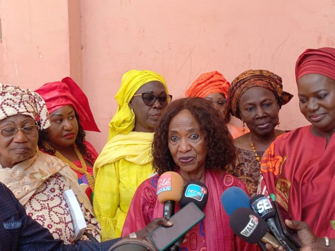 Mme Dior Fall Sow, première femme procureure au Sénégal: "L'indépendance de la justice ne se décrète pas, elle s'assume"