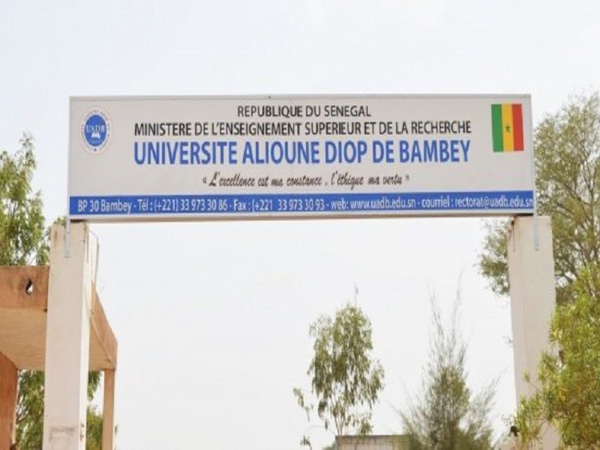 Bambey : gros scandale à l’université Alioune Diop