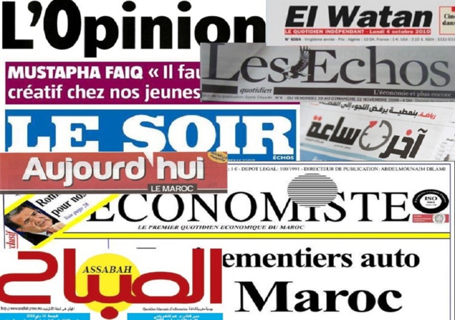 Maroc : Des journalistes incarcérés "privés de lire et d'écrire"