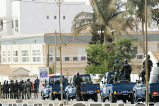 Conflit foncier avec la gendarmerie : La version des populations de Ngor qui interpellent l'état