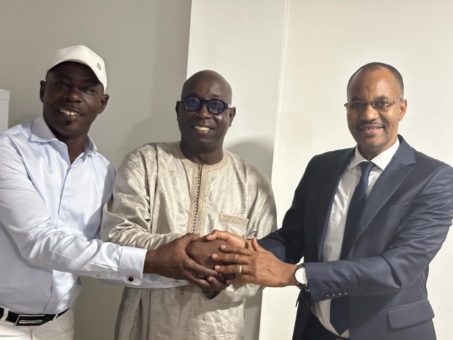 Emedia Invest: Alassane Samba Diop devient le nouveau directeur, Boubacar Diallo Directeur général adjoint