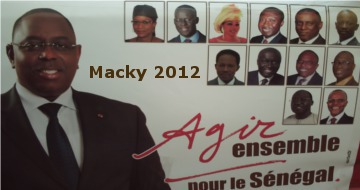 Promesses non tenues: Des leaders de Macky 2012 menacent le Chef de l’Etat