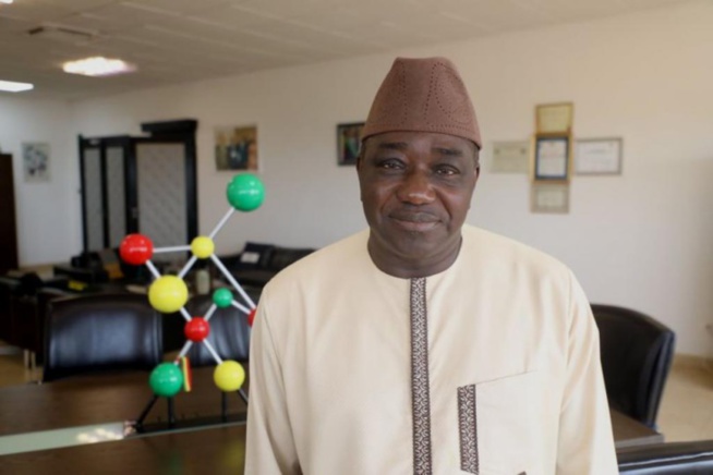 Distinction de la revue Research : Pr Souleymane Mboup meilleur microbiologiste du Sénégal